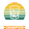 Undefeated Vodka Champion