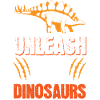 Unleash The Dinosaurs