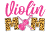 Violon Violoniste Maman Guépard