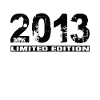 Limited Edition 2013