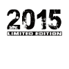 Édition limitée 2015