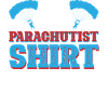 This Is My Parachutist Shirt