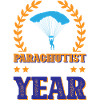 Parachutist Of The Year