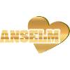 Liebe Love Gold Anselm
