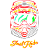 Motorradhelm
