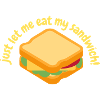 sandwich!