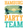 Hamburg party team