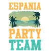 Spain Party Team