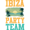 Ibiza party team