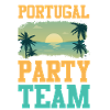 Portugal party team