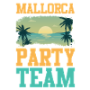 Majorca party team