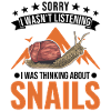 Snail Gift Vineyard Snail