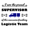 The Logistics Supervisor