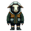 Wooligan a Hooligan Sheep