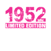 Édition limitée 1952