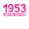 Édition limitée 1953