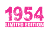 Édition limitée 1954