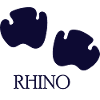 DOG CAT PET RHINO PAW