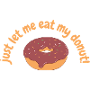 donut