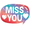 Miss you