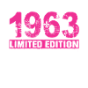 Limited Edition 1963