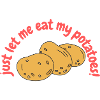 potatoes