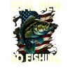 Real Men Go Fishing