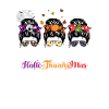 Joyeux Noël HelloThanksMas Halloween