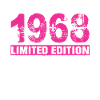 Limited Edition 1968