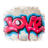Amour graffiti