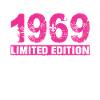 Édition limitée 1969