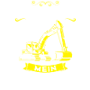Bagger Fahrer Baggerfahrer Geschenk
