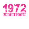 Limited Edition 1972