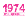 Édition limitée 1974