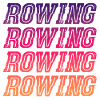 Rowing Retro