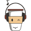 Wink coffee cup music