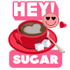 Hey! Sugar Valentine's Day