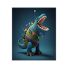 Dinosaur Lover Mexican Dinosaur Pinata