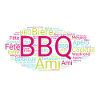 BBQ Word Cloud
