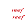 Reef blanc