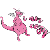 Cozy Dragon