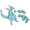 Cozy Dragon