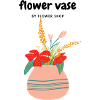 flower vase