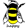 Bee Happy