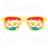 Mommy Off-Duty