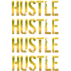 Hustle Hustle Hustle Hustle Gift
