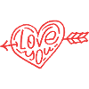 love you