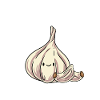 Knoblauch Knoblauchbrot Geschenk