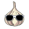 Knoblauch Knoblauchbrot Geschenk