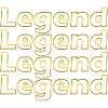 Legend Legend Legend Legend Gift